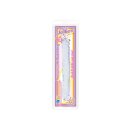 Jr. Double Dong - 12" - Clear