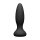 A-Play Vibe - Adventurous - Rechargeable Anal Plug - Black