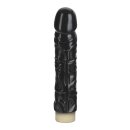 Quivering Cock - 8 Inch Black