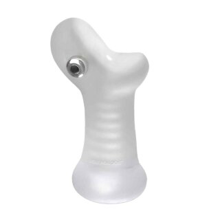 The Super Sucker 2.0 - ULTRASKYN Vibrating Stroker