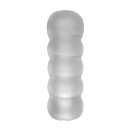 Balls Deep - ULTRASKYN 9 Inch Stroker - Ass - White