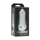 OptiMALE - Extender with Ball Strap - Thin - Frost