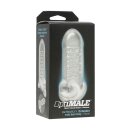 OptiMALE - Extender with Ball Strap - Thick - Frost