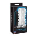 OptiMALE - Reversible ULTRASKYN Stroker - Rollerball