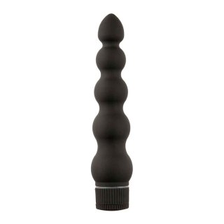 Black Magic - 7 Inch Ribbed Vibe