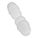 Vac-U-Lock - Frosted Double Up Plug