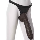 Vac-U-Lock - Realistic Hung Black