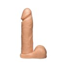 Realistic Cock - With Ultra Harness - 8 Inch