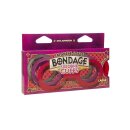 Japanese Bondage - Silicone Cuffs - Large - Purple