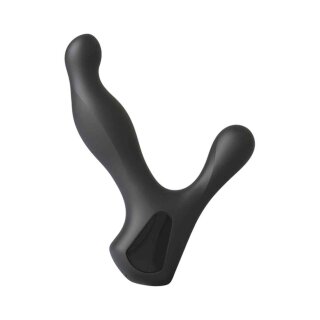 The Ultimare Rim Job - Vibrating Silicone Prostate Massager w/Ro