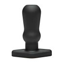 TitanMen Open Up - Hollow Tunnel Plug 1,7 cm