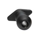 TitanMen Open Up - Hollow Tunnel Plug 1,7 cm