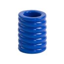 TitanMen Cock Cage - Blue