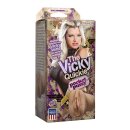 The Vicky Quickie ULTRASKYN Pocket Pussy