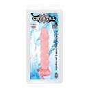 Crystal Jellies - Anal Plug Pink