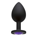 Booty Bling - Spade Large - Purple