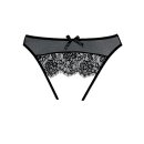 Adore Exposé Panty - Black - OS