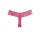 Adore Chiqui Love Panty - Hot Pink - OS