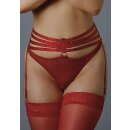 Adore 4ever Yours Panty - Red - OS