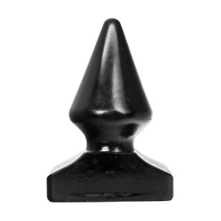 All Black - Plug Black 10 cm
