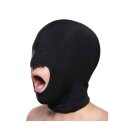 Master Series - Blow Hole Open Mouth Spandex Hood