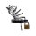 Stainless Steel Chastity Cage
