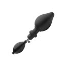 Master Series - Expander Inflatable Anal Plug with pump