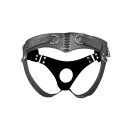 Bodice Corset Style Strap On Harness