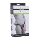Plena II Double Penetration Adjustable Strap on Harness