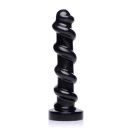 Master Cock The Screw - Black 32 cm