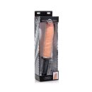 Onslaught 13 Mode XL Dildo Thruster - Flesh