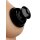 Plungers Extreme Suction Silicone Nipple Suckers - Black