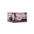 Saddle Deluxe Riding Sex Machine with Dual Attachments -...