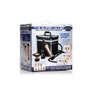 The Super Milker Automatic Deluxe Stroker Machine - Black