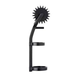 MS Thorn Double Finger Pinwheel - Black