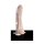10 Inch Realistic Dual Density Squirting Dildo - Flesh