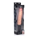 Master Series Onslaught 13 Mode XXL Vibrating Giant Dildo...