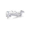 Clear Extender Sleeve - 2 Inch