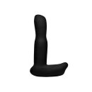 Silicone Prostate Stroking Vibrator with Remote Control