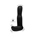Silicone Prostate Stroking Vibrator with Remote Control
