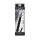 Master Series Jizz Shooter Silicone Dildo Lube Launcher - Black