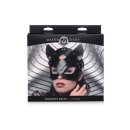 Naughty Kitty Cat Mask - Black