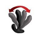 7X P-BENDER Bendable Prostate Stimulator with Stroking Bead - Bl