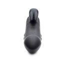 Royal Rabbits 10X Dancing Bead Rabbit Vibrator - Black