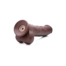 Loadz 8.5" Squirting Dildo - Dark