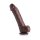 Loadz 8.5" Squirting Dildo - Dark