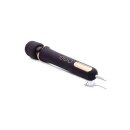 Scepter 50X Silicone Wand Massager - Black/Gold
