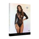 Short Sleeve Teddy Black One Size