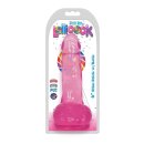 Slim Stick with Balls Cherry Ice Pink 16,5 cm