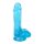 Slim Stick with Balls Berry Ice Blue 16,5 cm
